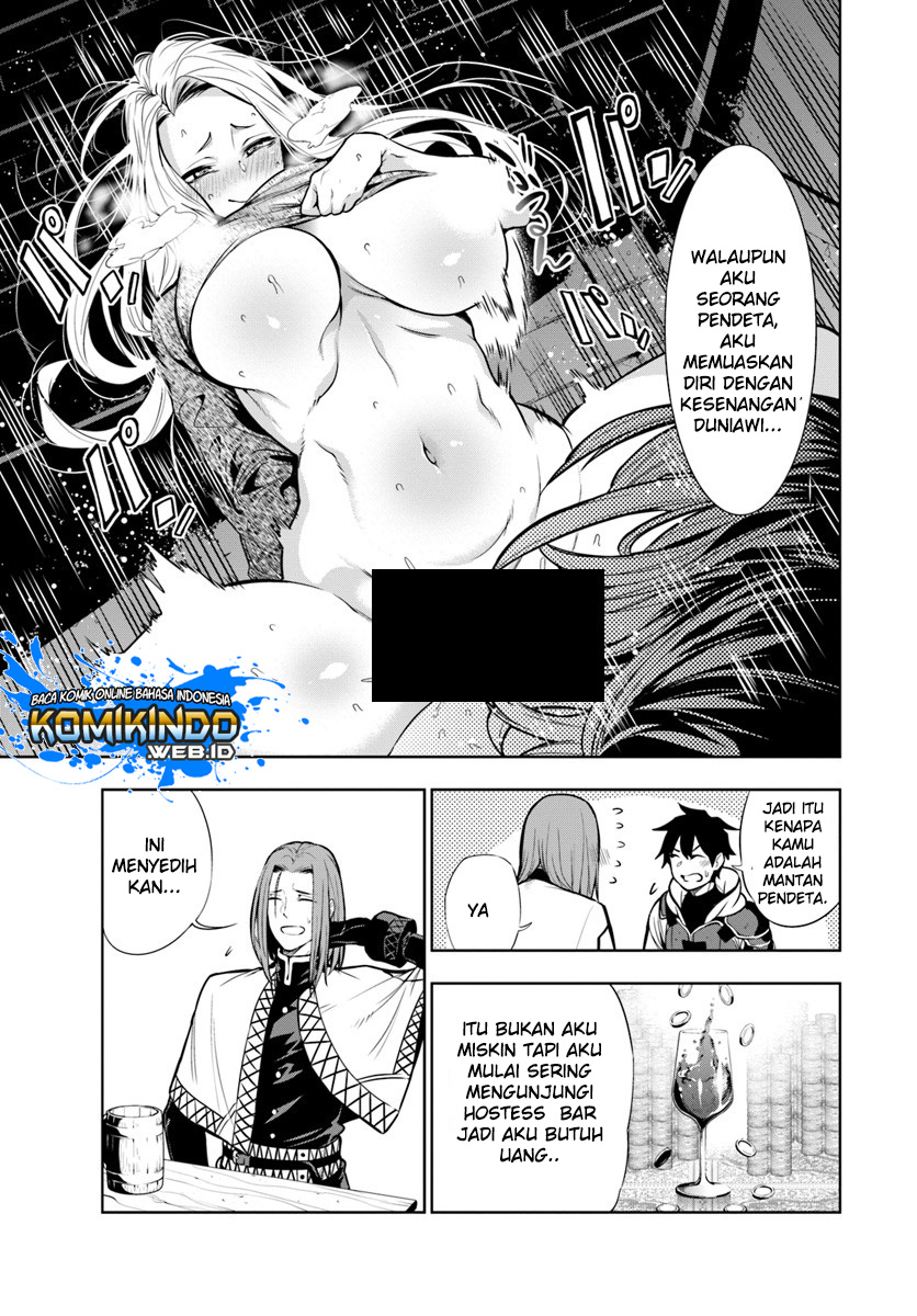 The Adventurers That Don’t Believe In Humanity Will Save The World (Ningen Fushin no Boukenshatachi ga Sekai o Sukuu Youdesu)